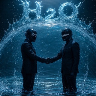 H2O💧