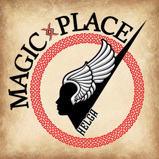 Magic Рlace🍀Helga_V⚡️