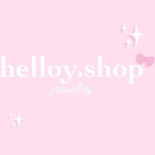 helloy shop 𝜗𝜚