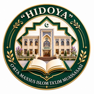 HIDOYA.UZ || rasmiy sahifa