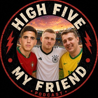 High Five My Friend