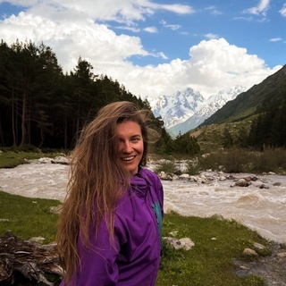 Ангелина • комфортные туры в горы🏔️