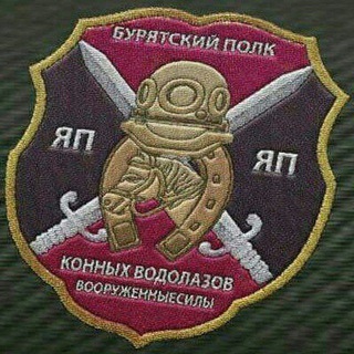 Конные водолазы Horse divers
