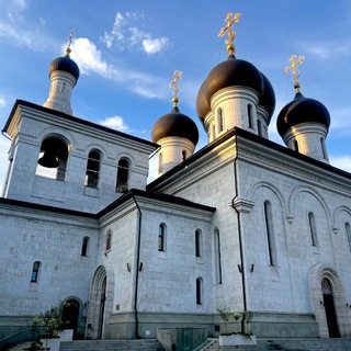 Храм. компл. прп. Сергия Радонежского на Рязанке