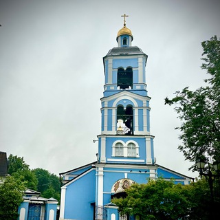 Храм “Живоносный Источник” в Царицыно