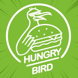 Hungry Bird СИМЕИЗ🏝️