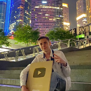 Виталя Хьюви → vitalygulyaev twitch