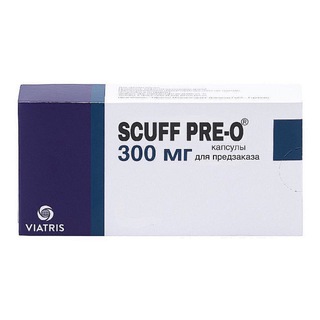 SCUFF PRE-ORDER’S®