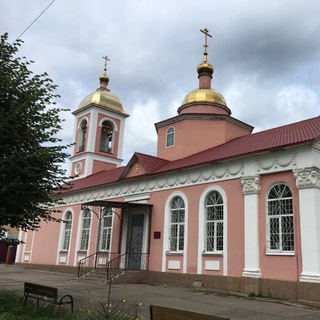 Приход храма в честь Иоанна Златоуста