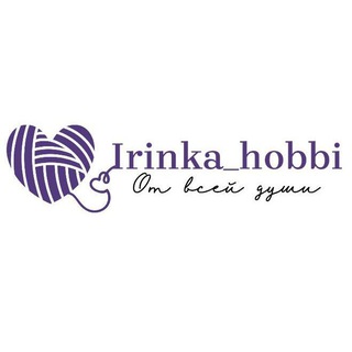 Irinka_hobbi🧶