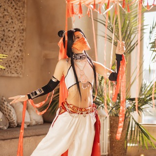 It_Belyai Cosplay | Solo team🐍