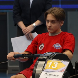 Потомственный гребец