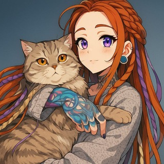 Помощь бездомным котикам💛кошачий волонтёр и зоопсихолог🐱