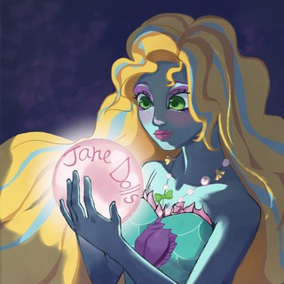 🫧𝒥𝒶𝓃𝑒 𝒟𝑜𝓁𝓁𝓈🫧