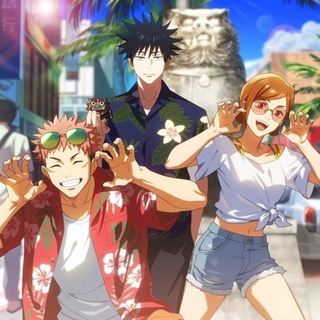 Jujutsu Kaisen|Fandom
