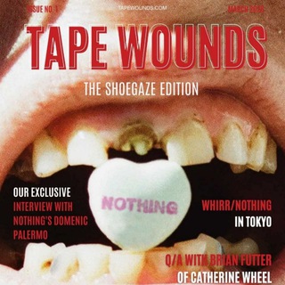 Tape Wounds (про шугейз и не только)