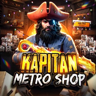 🧑‍✈️KAPITAN metro HERE🧑‍✈️