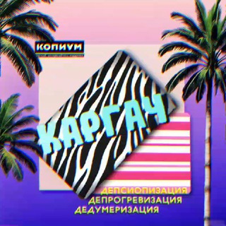 Каргач🇷🇺⚡️Ꙃ