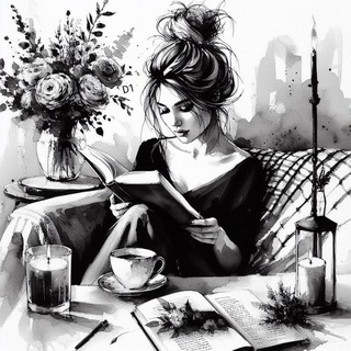 Книжная оторва😏18+