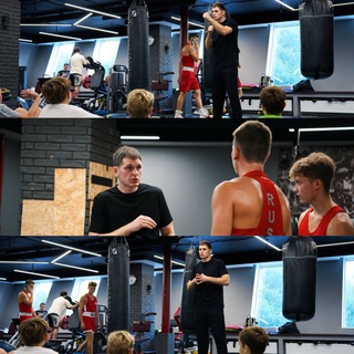 Boxing Kaygorodtsev KV