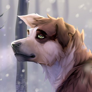 18+ псина чертила | KeilTheMongrel