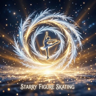 Starry figure || official⛸️