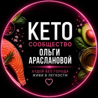 КЕТО база. Все для новичков.