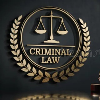 ⚖️Criminal law⚖️K.Hakimov⚖️