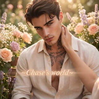 ~𝑪𝒉𝒂𝒔𝒆'𝒔 𝒘𝒐𝒓𝒍𝒅~
