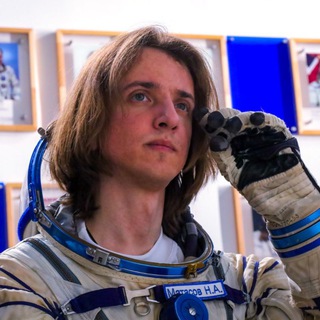 В космос с Никитой Матасовым🚀| Никита Матасов