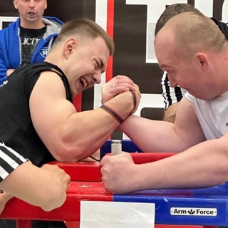 Время быть сильным