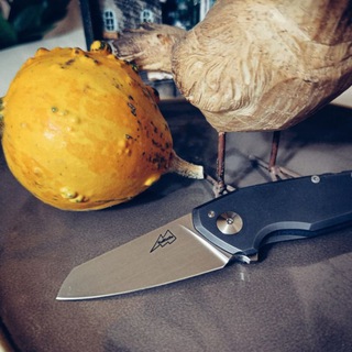 KulKnife - мастерская Мочалина Александра.