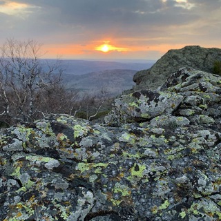Наш Ҡырҡты-тау⛰