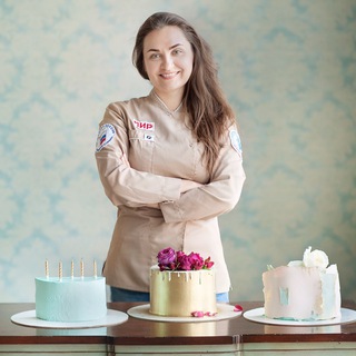 La_torte/Свадебные торты/Обучение/Москва