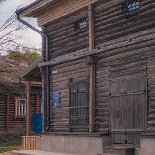 Лабаз. Городская гостиная