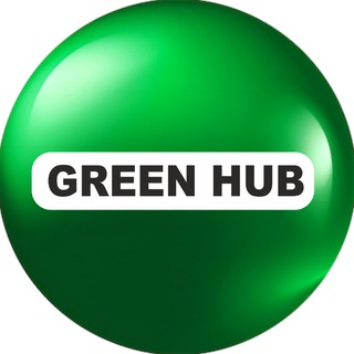GREEN🟢HUB | Зеленый портал
