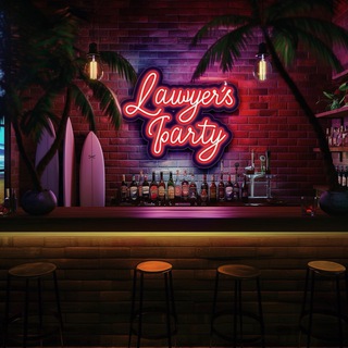 Lawyers’ party