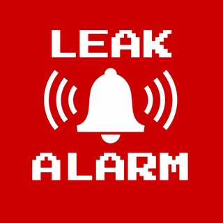 LeakAlarm🔔