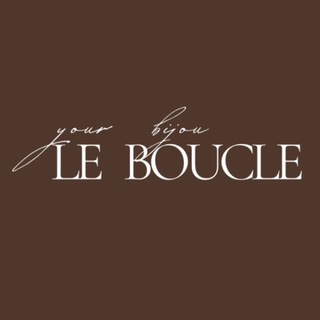 LE BOUCLE🕊jewelry