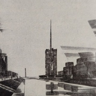 Советская архитектура. Взгляд из Ленинграда, XXI век, полдень.
