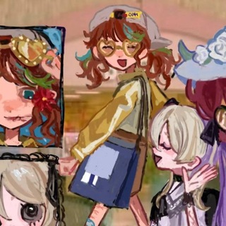Lily Barriere (non)Daily+cf