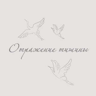 Отражение тишины