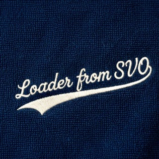 Loader from SVO