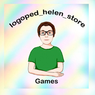Игры и пособия для логопедов
