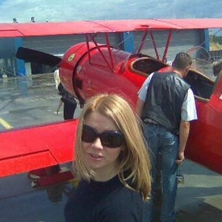 Lolita Samolyetova