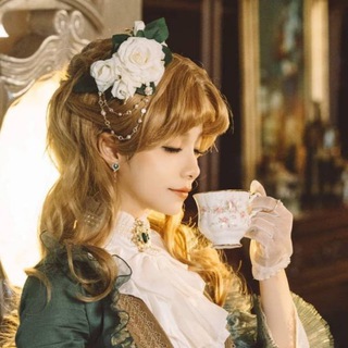 Lolita Cafe☕️Confession