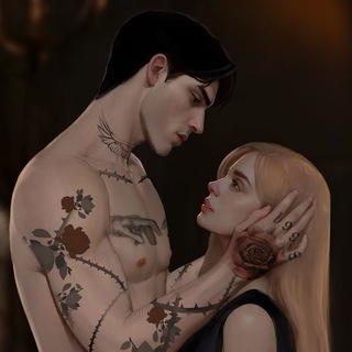 Луна Лу и ее соучастники🖤