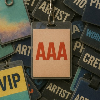 🎟Access All Areas