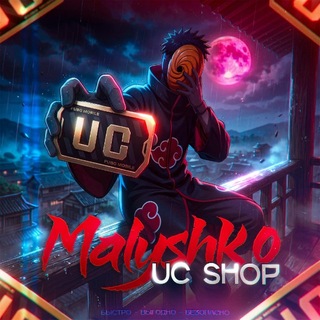 •malyshko uc shop•