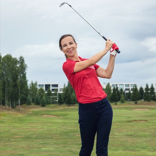 Мария Ефименко Гольф⛳️